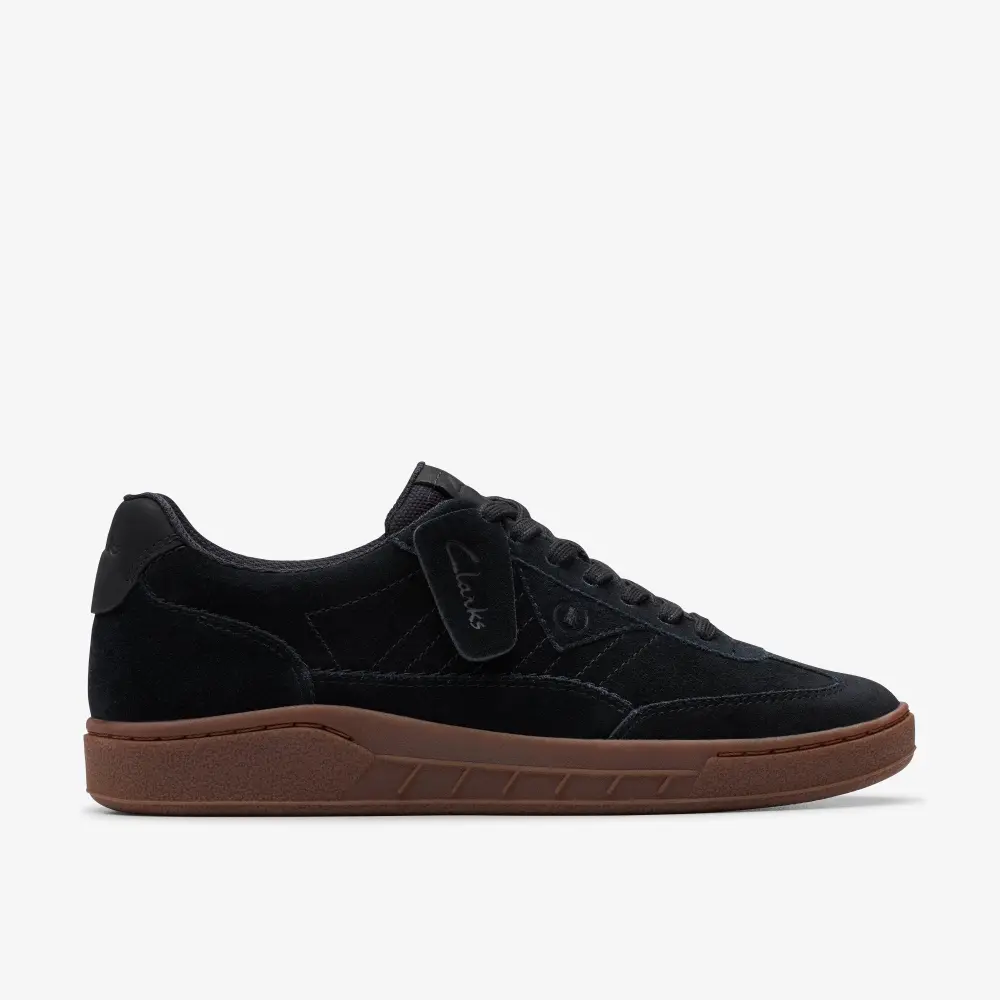 Mens Craft Rally Ace Black Suede Sneakers online