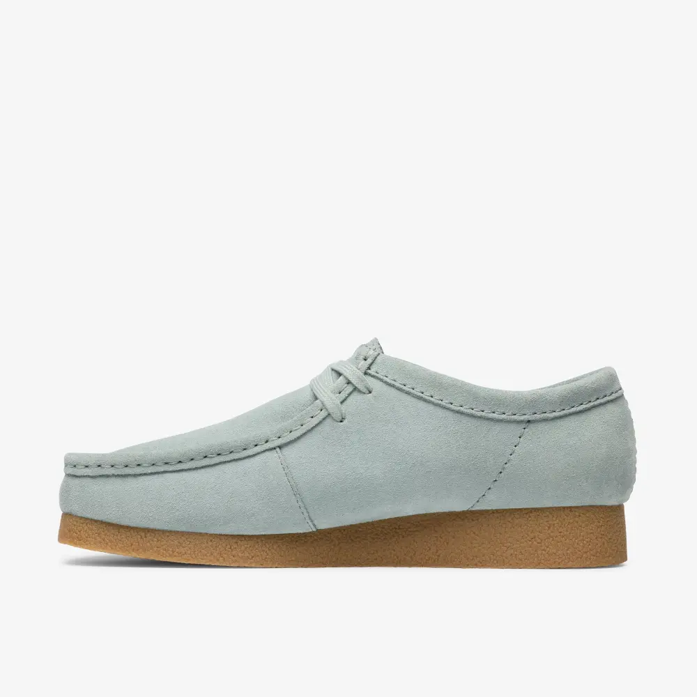 Mens Wallabee EVO Aqua online