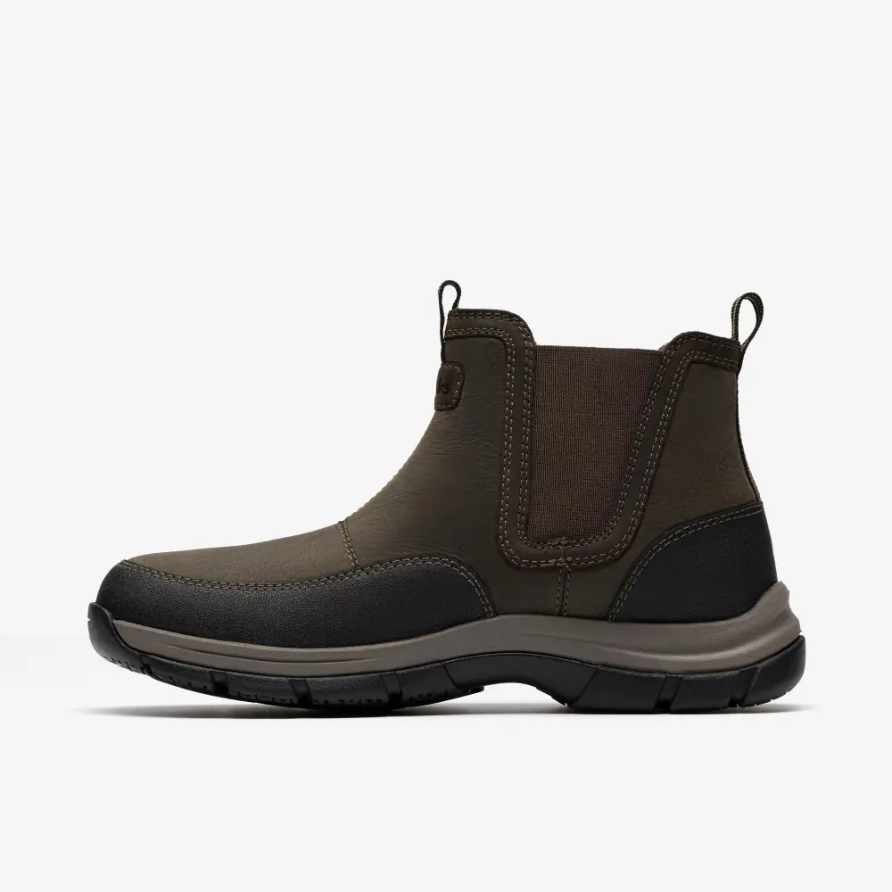 Mens Walpath Easy Taupe Boots online