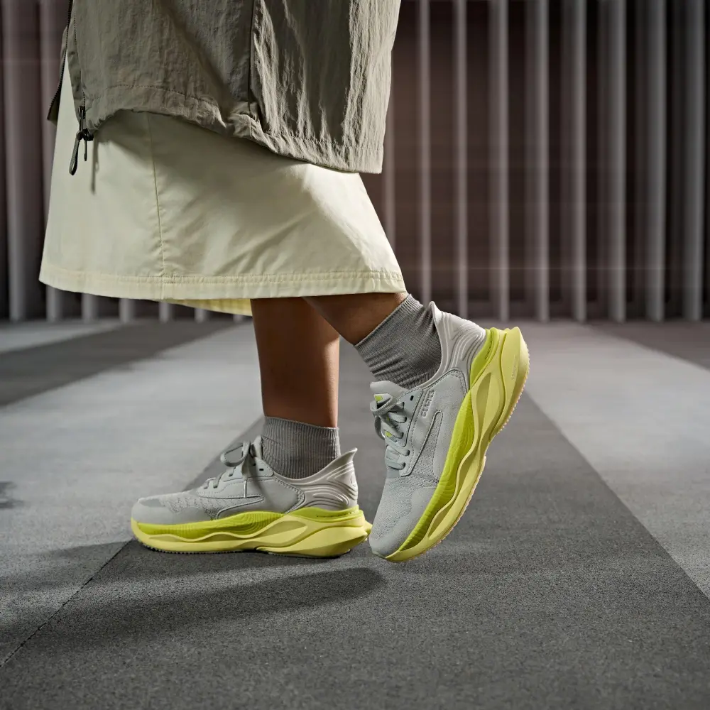 PACE Lime Women’s Athleisure Shoes online