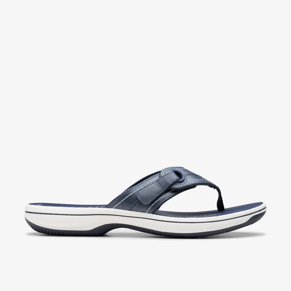 Women’s Breeze Reyna Navy Cloudsteppers™ Flip Flops online