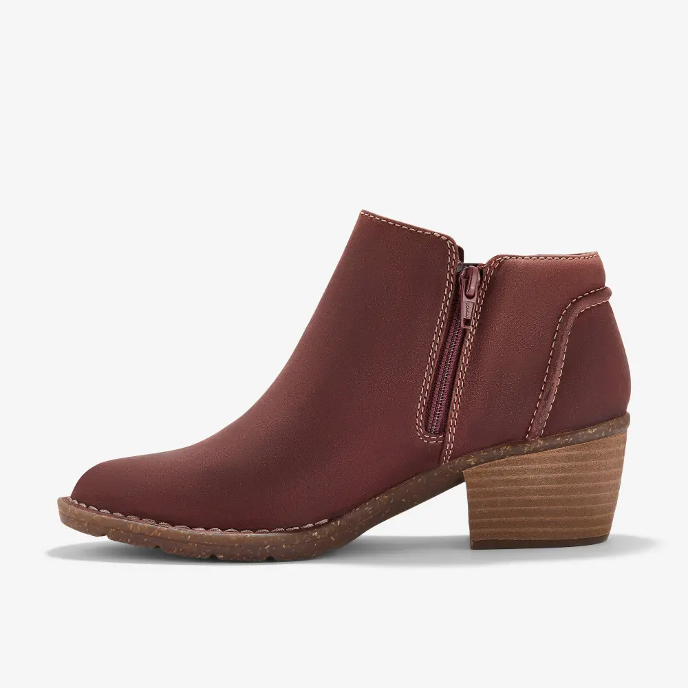 Womens Kastela Lo Chestnut Leather Ankle Boots online