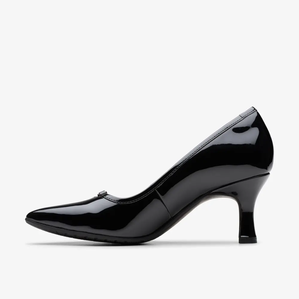 Women’s Kataleyna West Black Patent Pumps online