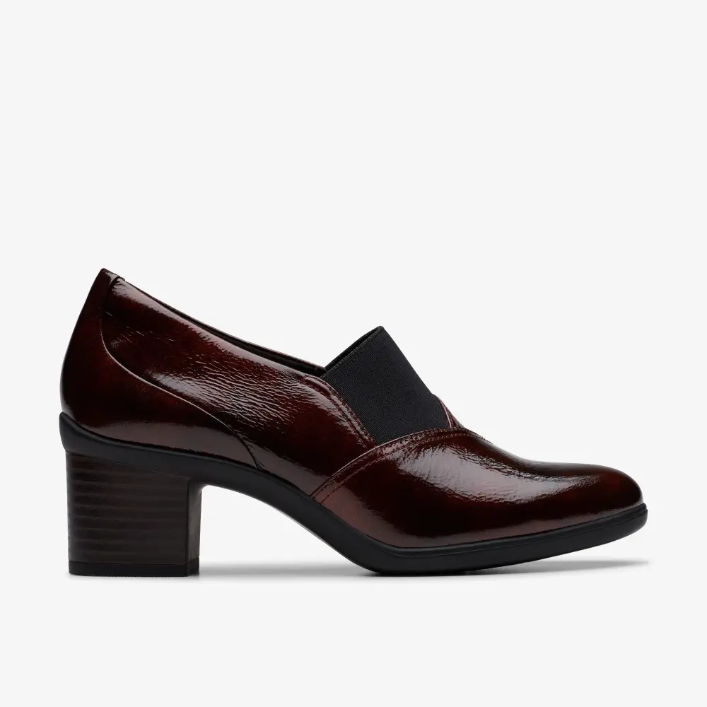 Womens Shaya Tess Merlot Troer Shoes online
