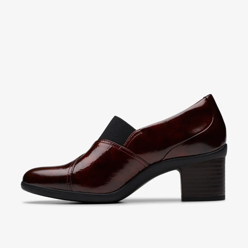 Womens Shaya Tess Merlot Troer Shoes online